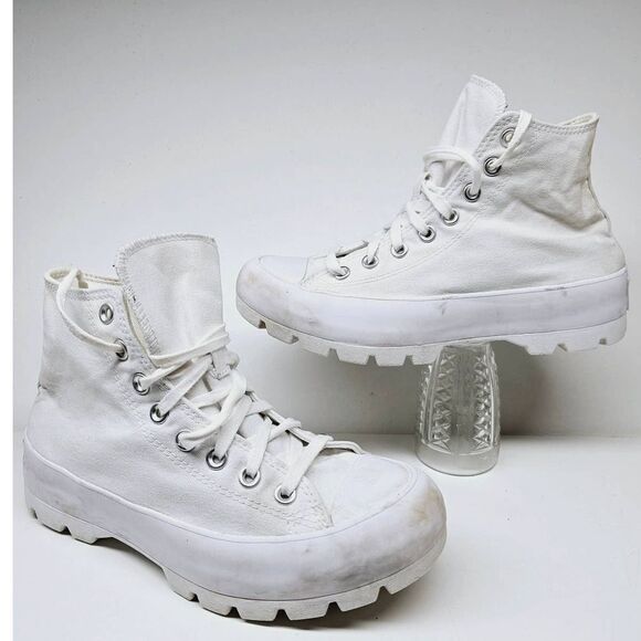 Converse For Women Size 8.5 - Picture 1 of 9